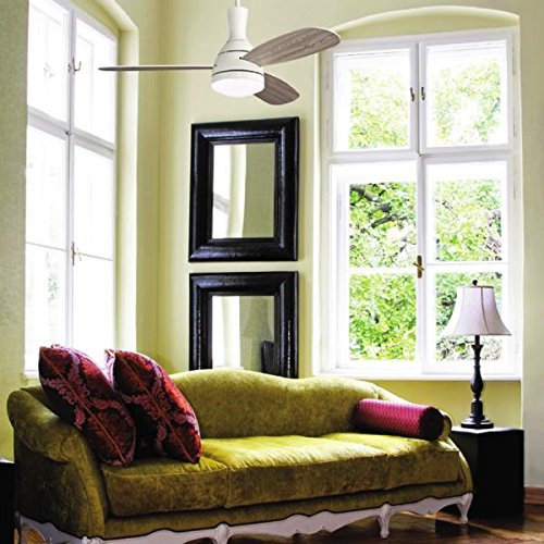 Westinghouse Lighting 7259840 , Deckenventilator, Metall, 80 watts , R7s, helle pinie, - 5