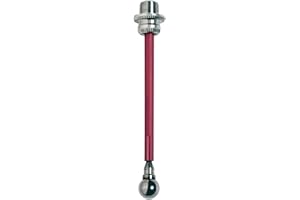 KAYSER FRANZ HAIMER GMBH 80.363.0 Tastspitze lang f.Taster Kugel-D.8mm L.65mm HAIMER f.3D-Taster