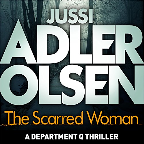 Download The Scarred Woman: Department Q, Book 7
