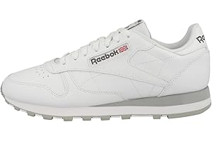 Reebok Classic Leather, Zapatillas Unisex Adulto