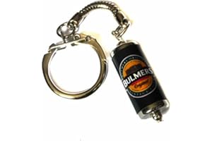 Mixed Up Dolly Bulmers Cider Can Keyring