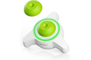 PRECIPETTE Mini Agitateurs Vortex Vortex Mixer 5600tr/min Mélangeur de Vortex Agitateur Mélangeur de Peinture Mélangeur de Couleur pour Couleurs Acryliques Citadelle Vallejo Vernis à ongle Cils Colle