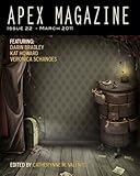 Cover zum Buch Apex Magazine: Issue 22