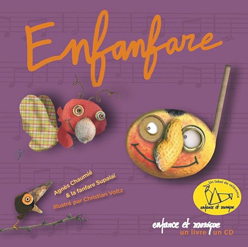 couverture de : Enfanfare