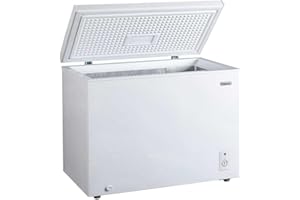 FRIGELUX Congélateur Coffre Blanc CCO300BE 290L