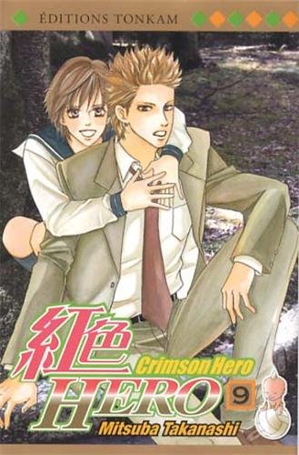 Crimson Hero — Tome 9