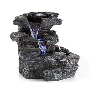blumfeldt Rochester Falls - Gartenbrunnen, Springbrunnen, Standbrunnen