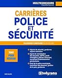 Multiconcours police et sécurité