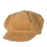Kuyou Winter Gatsby Newsboy Barett Cap Schirmmütze Kappe...