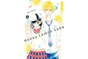 Honey Lemon Soda 06