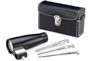 Bushnell Bsh743333, Colimador con Funda Unisex Adulto, Negro, Talla Única