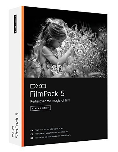 Price comparison product image Filmpack 5 Elite Edition (Mac / PC)