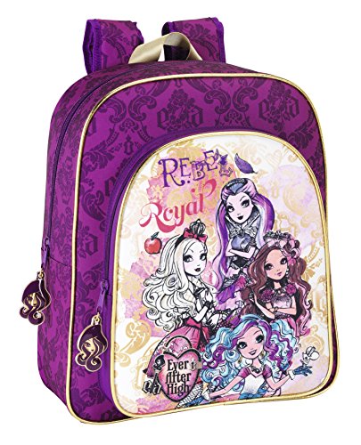 Preisvergleich Produktbild Ever after High Rucksack Sporttasche Tasche 38 x32x12 (9)