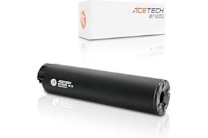 Acetech Airsoft Gun 14mm AT1000 Tactical Tracer Unit Glow In Dark (No Sheath)