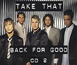 Back For Good (4 Titres) - Take That