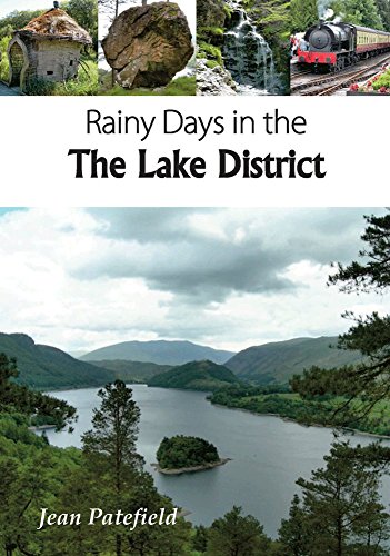 Preisvergleich Produktbild Rainy Days in the Lake District