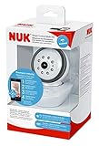 NUK 10256406 Babyphone Smart Control Multi 310, Überwachung per Smartphone, schwenkbare Kamera, viele Zusatzfunktionen - 3