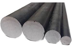 PSB STAHL AUF MASS Rundstahl Rundeisen Rundprofil - ⌀ 6-30mm - S235JR - EN 10060 - L= 500-2000mm (⌀ 16mm - 500mm)