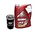 Produktbild MANNOL 5W40 Extreme Motoröl 5l + Ölfilter