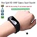 Produktbild Smart Armband Spion Kamera 1080 P HD Mini DV mit versteckter tragbarer Überwachung Video Recorder einstellbares Armband @ Laing-H