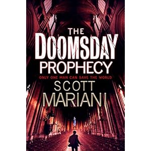 The Doomsday Prophecy (Ben Hope, Book 3)