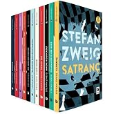 Stefan Zweig Seti (11 Kitaplık Set)