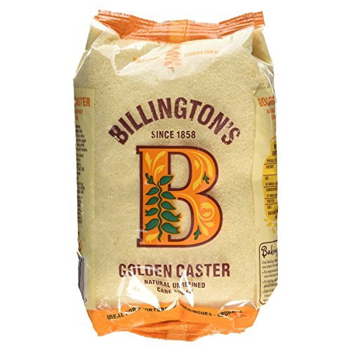 Billingtons Golden Caster Sugar 1000 g