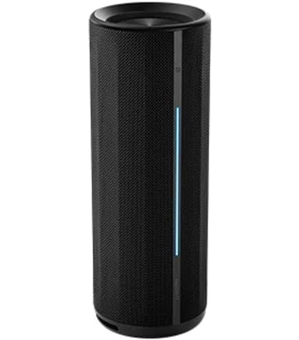 Tracer Altoparlante Bluetooth Portatile M45, Nero, 45W Potenza, Bluetooth 5.0, Radio FM, LED Indicatore, Batteria Ricaricabile, Per Feste E Esterno