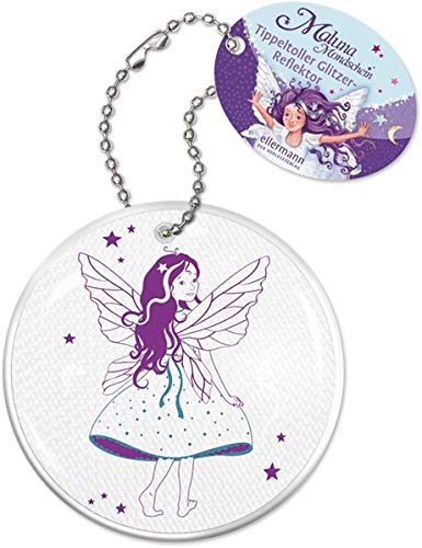 Preisvergleich Produktbild Maluna Mondschein. Tippeltoller Glitzer-Reflektor