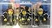 Produktbild LEGO Liverpool Store Öffnung Promo Set – Rare Beatles-Like Figuren