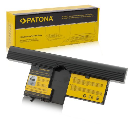 *4400mAh* PATONA Akku IBM ThinkPad X60 Tablet PC6366 PC6367 PC6368