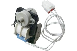 ELECTRONEU Motor Ventilador Congelador Evaporador original LG, consultar listado de modelos compatibles