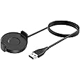 TECHGEAR Charger for TicWatch Pro Smartwatch - Replacement USB Charging Power Data Sync Cable Wire Lead Dock for TicWatch Pro, Charger Dock fits TicWatch Pro Smart Watch