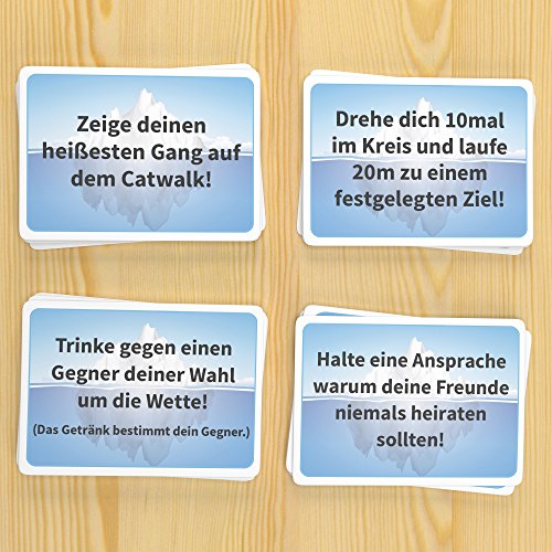 Junggesellenabschied – Pingulution das Junggesellenspiel für euren Junggesellinnenabschied (JGA) - 2