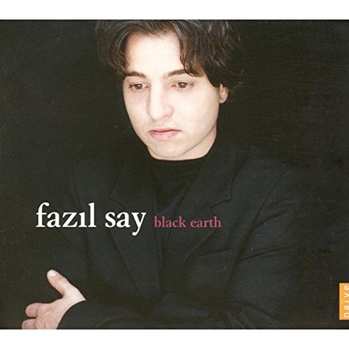 couverture de : Black earth