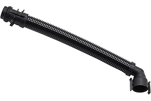 YUCHENSHLP Air Intake Breather Hose Pipe 13717823517 Compatible with B-M-W 1 2 3 4 5 7 X1 X3 X4 X5 Series F20 F22 F30 F32 2012‑2022