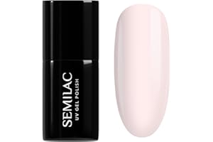 Semilac Esmalte Semipermanente UV 128 Pink Marshmallow 7ml