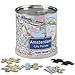 Produktbild City Puzzle Magnets - Amsterdam