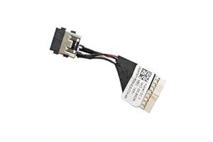 Zahara Port gniazda DC do Dell G5 15 5590 G7 15 7590 G7 17 7790 LATITUDE 5580 0HTKXY 1417-00LB0DR