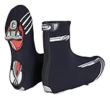 BBB BWS-02B HeavyDuty OSS Copriscarpa, Uomo, Nero, 45/46