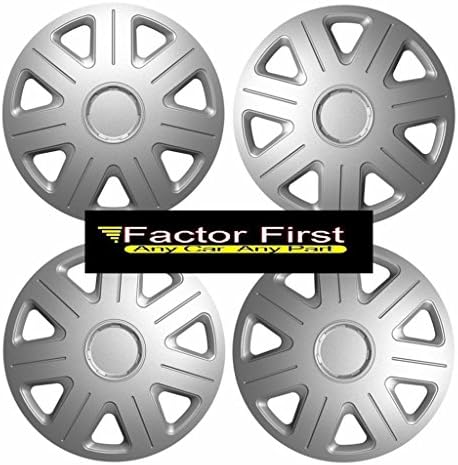 FORD FIESTA Mark 7 (2009 on) 15 Inch Master Car Alloy Wheel Trims Hub Caps Set of 4