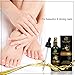 Argan Oil Organic 100ml Pure and Natural in Light Protection Glass bottle with Pipette + Spray - 100% cold-pressed, pure natural & organic certified - moisturizing Body Hair Oil with Vitamin E for soft and young skin healthy nails face