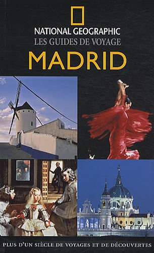 couverture de : Madrid