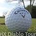 Produktbild 50 CALLAWAY HX DIABLO TOUR LAKEBALLS / GOLFBÄLLE - QUALITÄT AAAA / AAA