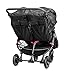 Baby Jogger City Mini GT Double Stroller (Black)
