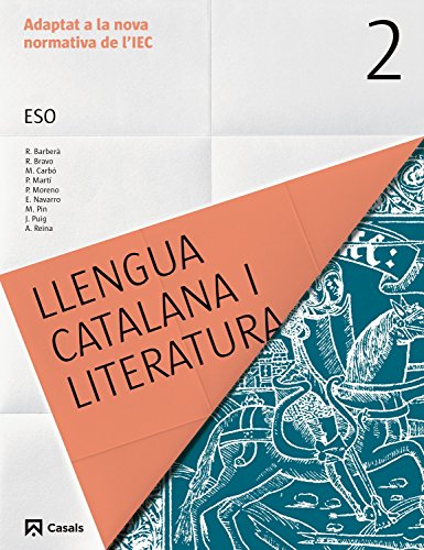 Llengua catalana i Literatura 2 ESO (2016)