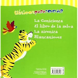 El libro de la selva