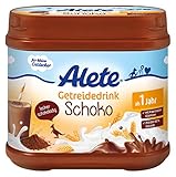 Alete Getreidedrink Schoko