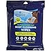 Enspire Body Cleansing Wipes (12 Pack), 10" x 12"