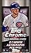 Produktbild 2015 Topps Chrome Baseball Hobby Box MLB